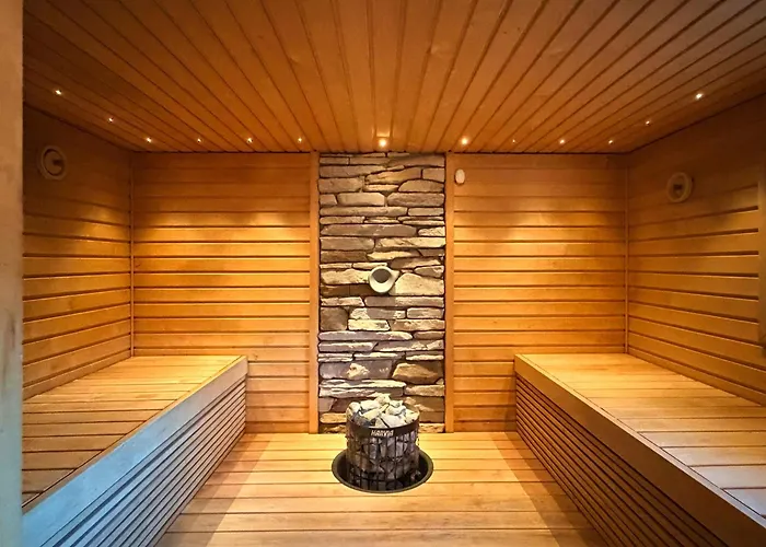 Appartement Salo-city 2 *